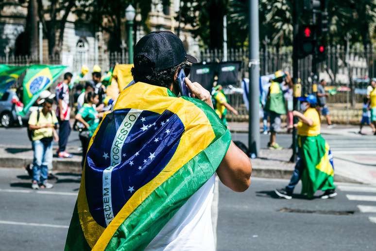 Atores do governo de Jair Bolsonaro (PL) trouxeram ainda mais desinformação, segundo especialista