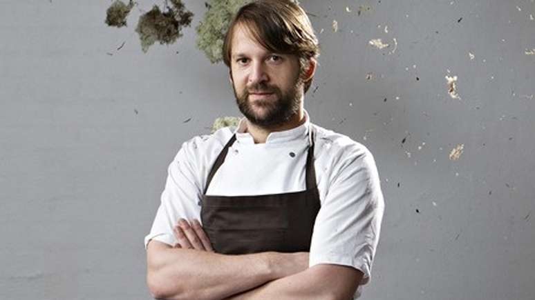 Chef René Redzepi