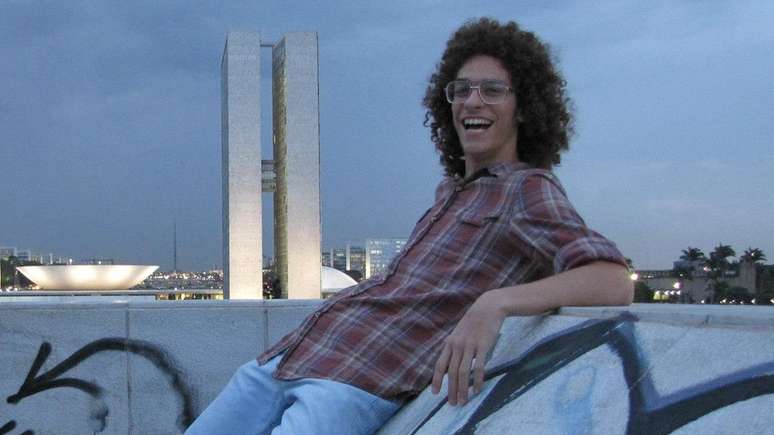 Jovem morava em Brasília quando decidiu virajar com um grupo de brasileiros ao Peru