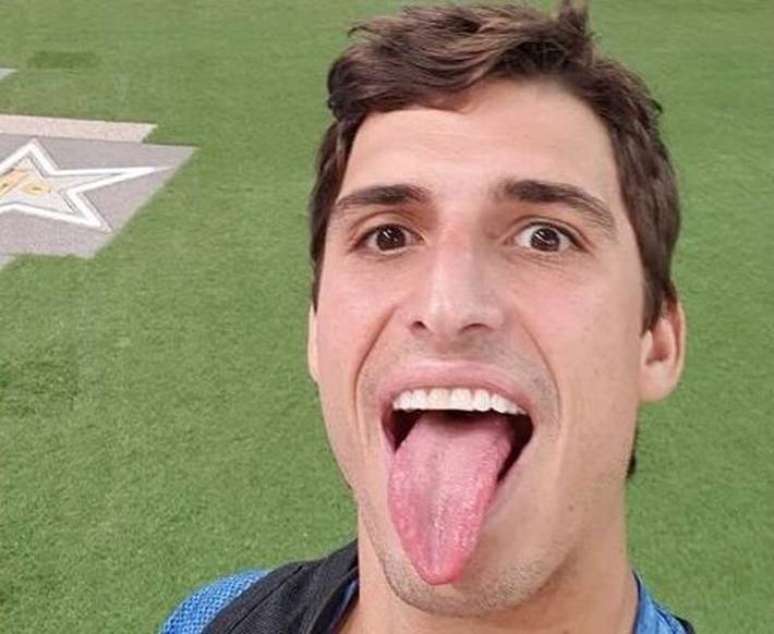 Felipe Prior é o líder da semana no'Big Brother Brasil 20'.