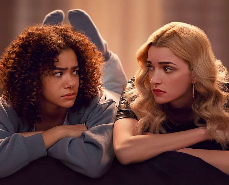 GINNY E GEORGIA Temporada 2 - assista episódios online streaming