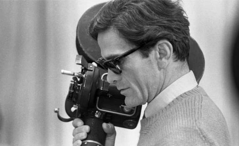 Pier Paolo Pasolini teria sido morto ao tentar recuperar gravações