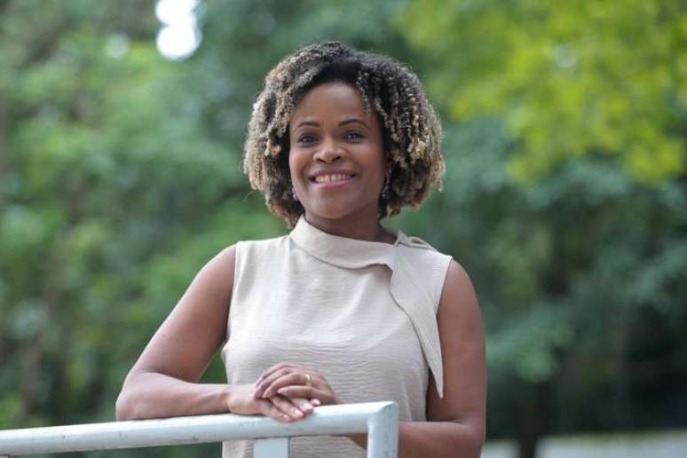 Secret&aacute;ria Helena Reis &eacute; coronel da Pol&iacute;cia Militar e vai exercer seu primeiro cargo p&uacute;blico.