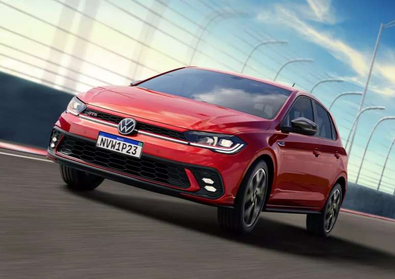 Volkswagen Polo GTS: diferenciação frente aos outros hatches