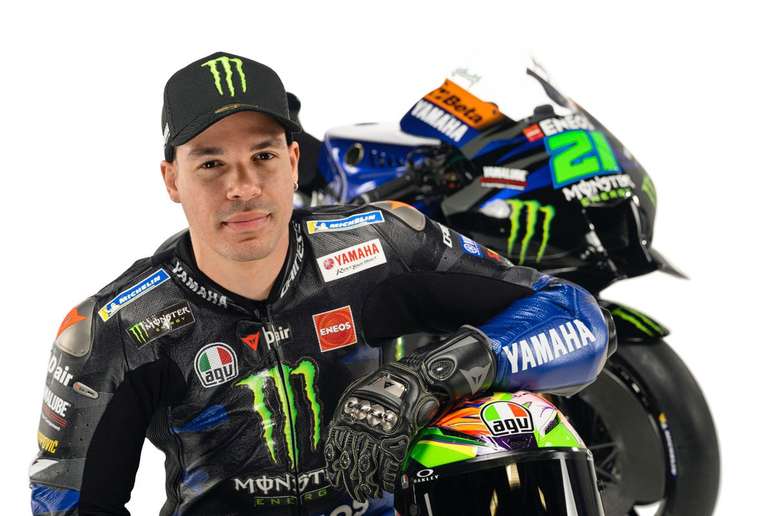 Franco Morbidelli está com boas expectativas para 2023 