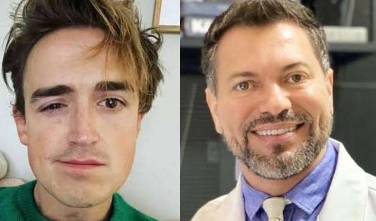 Losing sight?  Expert explains Tom Fletcher’s illness after McFly frontman’s eye problem