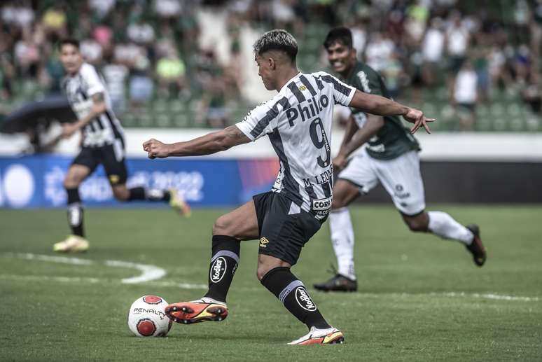 Guarani 1x1 Santos - Campeonato Paulista 2022 - 06/02/2022…