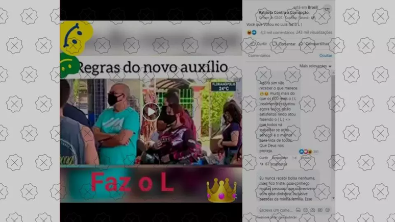 Posts sugerem que o atual governo do PT &eacute; respons&aacute;vel por tributo cobrado sobre gera&ccedil;&atilde;o de energia solar pr&oacute;pria, o que &eacute; falso; taxa&ccedil;&atilde;o foi aprovada por Bolsonaro.