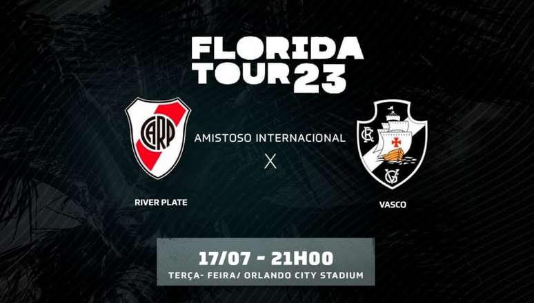 Amistoso frente a River