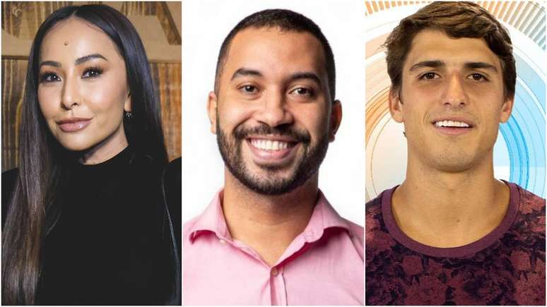 Sabrina Sato, Gil do Vigor e Felipe Prior fizeram história no programa