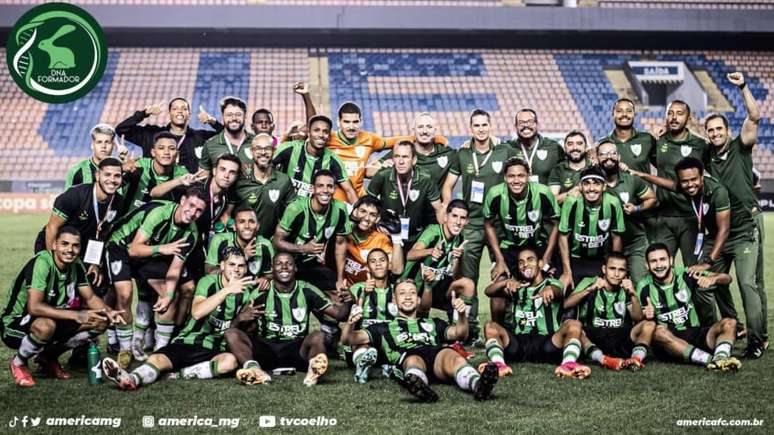 América-MG x Bragantino: saiba onde assistir ao vivo ao jogo de