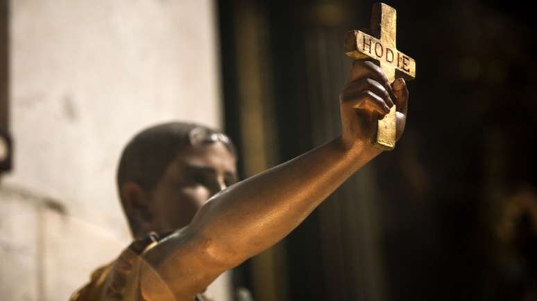 A ideia dele como o santo que resolve as coisas urgentes tem duas explica&ccedil;&otilde;es