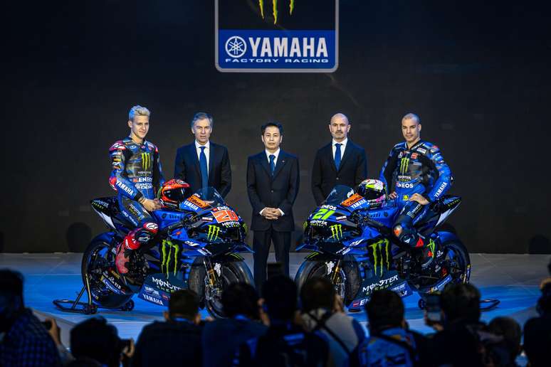 Yamaha se diz preparada para 2023 