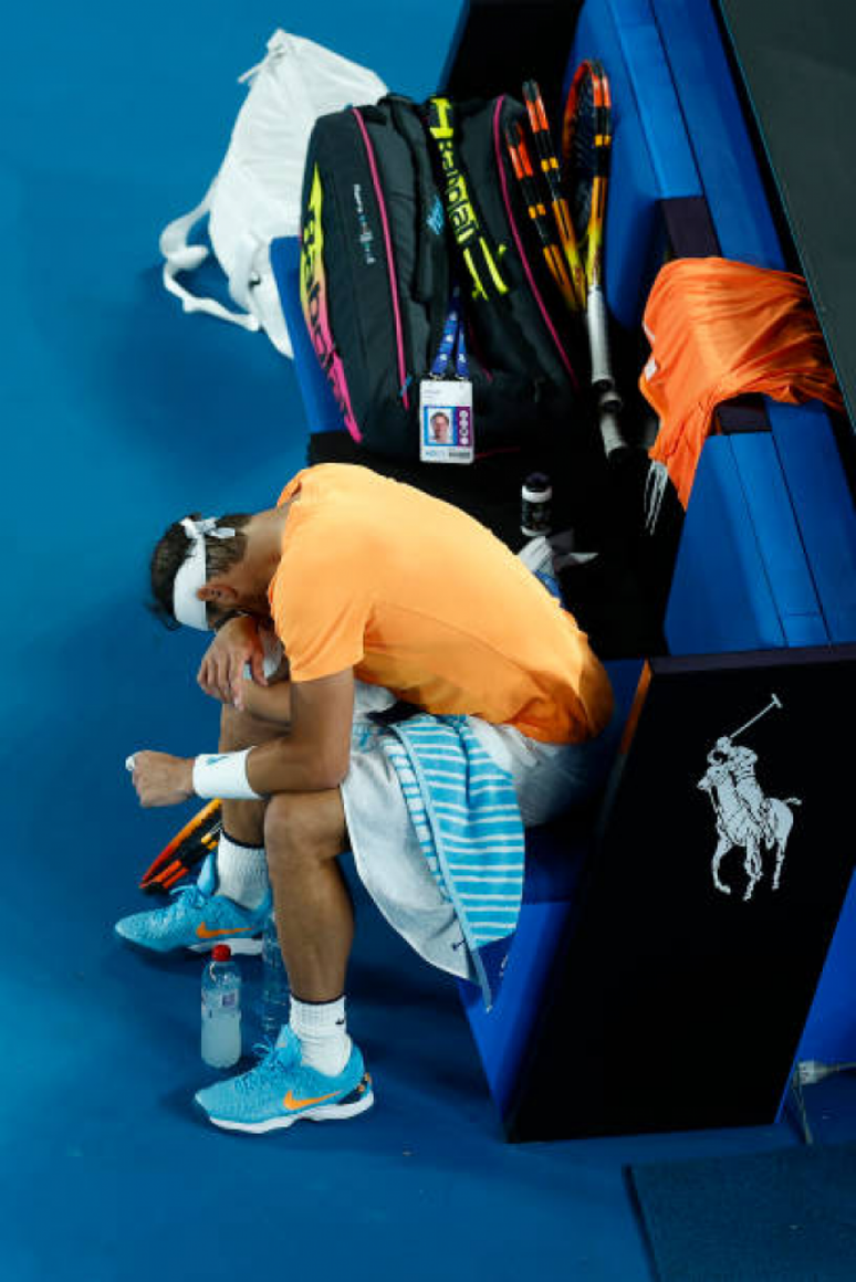 Nadal: ‘I didn’t want to leave the game as defender of the title’