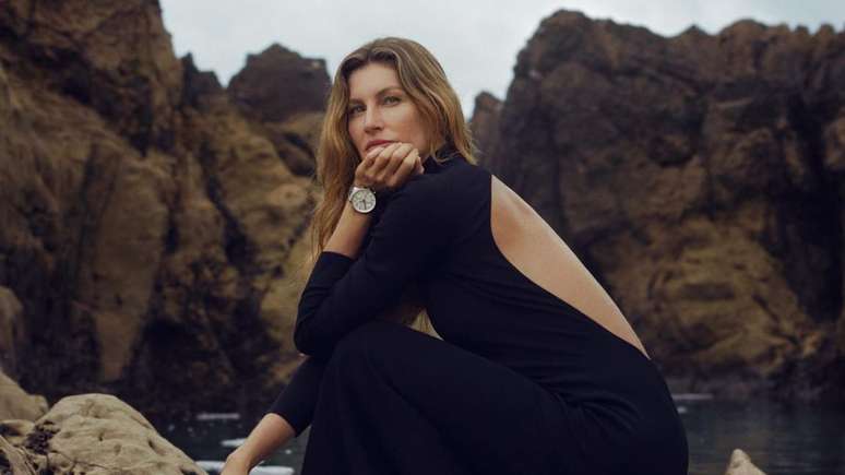 Gisele se divorciou em outubro -