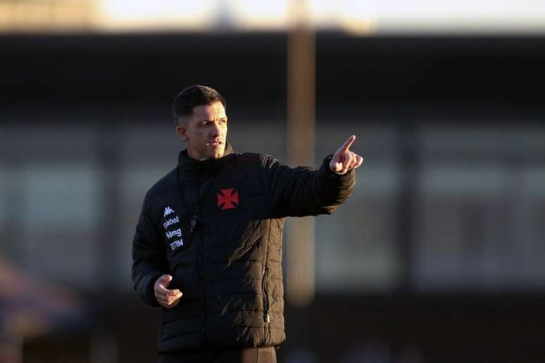 Vasco perde primeiro teste na temporada (Foto: Daniel Ramalho/VASCO)