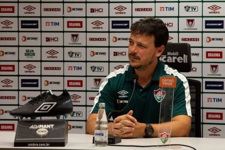 Fernando Diniz celebrates his victory and explains his choice for reserves: “It’s time to mix”