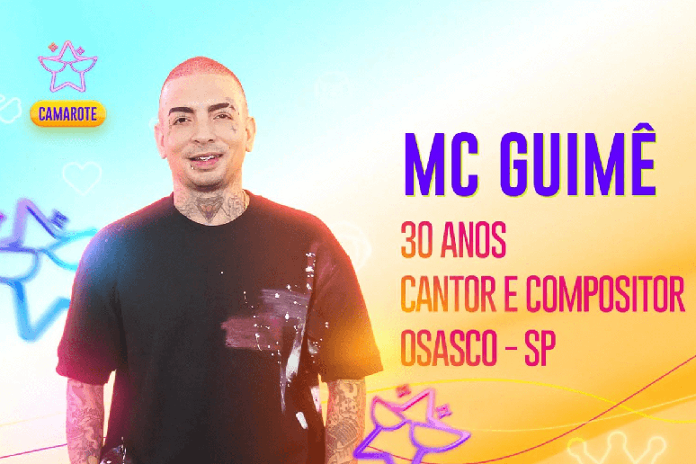 Personalidade do cantor MC Guimê de acordo com o zodíaco 