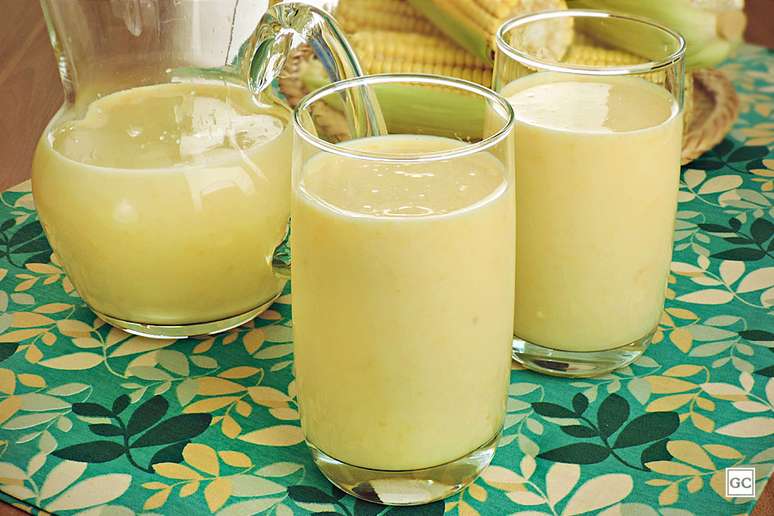 Corn Juice: Nutritious and sensational to refresh