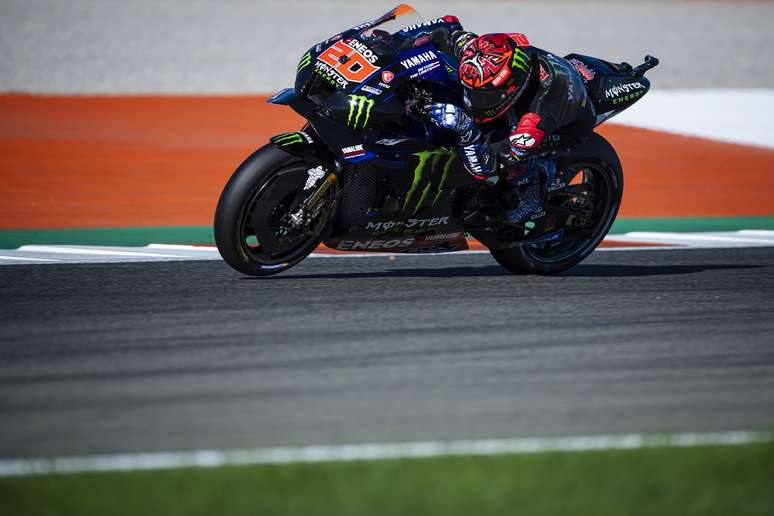 Yamaha terá apenas duas motos no grid em 2022 