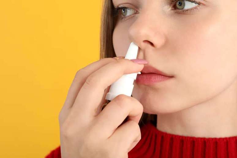 Scientists want to create the morning-after spray for possible cases of covid-19 exposure (Image credit: AtlasComposer/Envato) Scientists want to create the morning-after spray for possible cases of covid-19 exposure (Image credit: AtlasComposer/Envato)