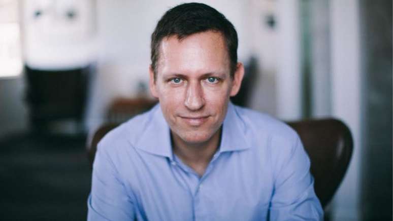 O bilionário Peter Thiel diz que foi contratado para ser congelado criogenicamente ao morrer