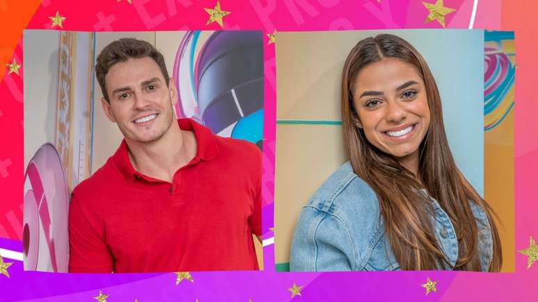 BBB 23: Gustavo e Key Alves protagonizam o primeiro beijo da edição