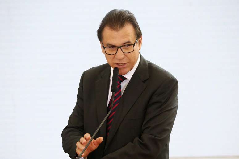 Luis Marino, Ministro de Trabajo