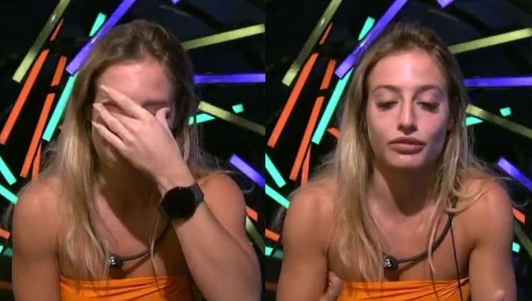 'Completamente arrependida', diz Bruna Griphao sobre beijo em Gabriel no 'BBB 23'