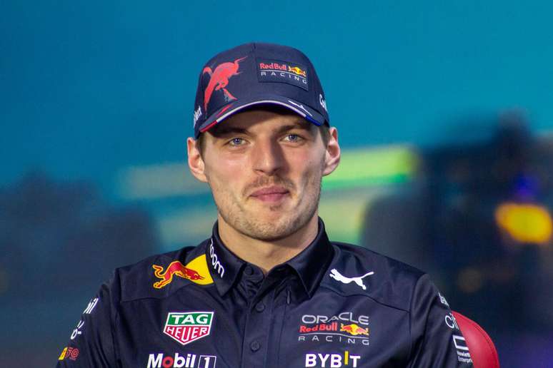 Max Verstappen: o maior salário da F1 2023 