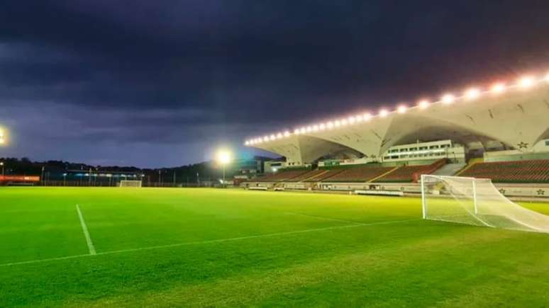 Luso-Brasileiro será o palco do duelo entre Botafogo e Madureira (Divulgação/ Portuguesa)