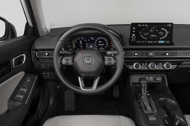 Honda Civic e:HEV 2023