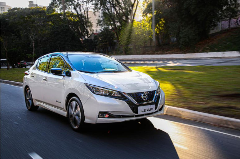 Nissan Leaf: 30 unidades com desconto de 21%