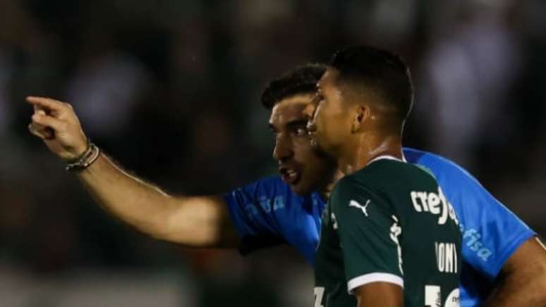 Abel projeta 2023 do Palmeiras com 'luta' e evita pedir reforços: 'Valorizar os que estão aqui'