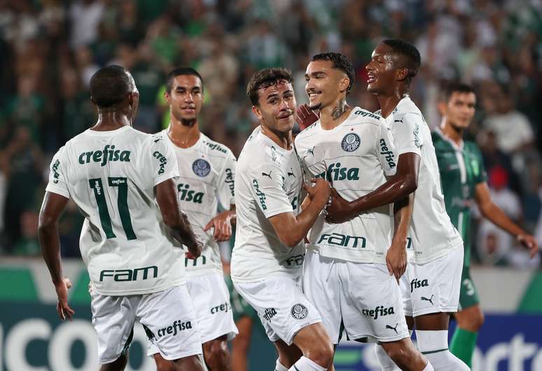 Semifinal da Copinha entre Palmeiras e Goiás terá entrada gratuita no  Allianz Parque