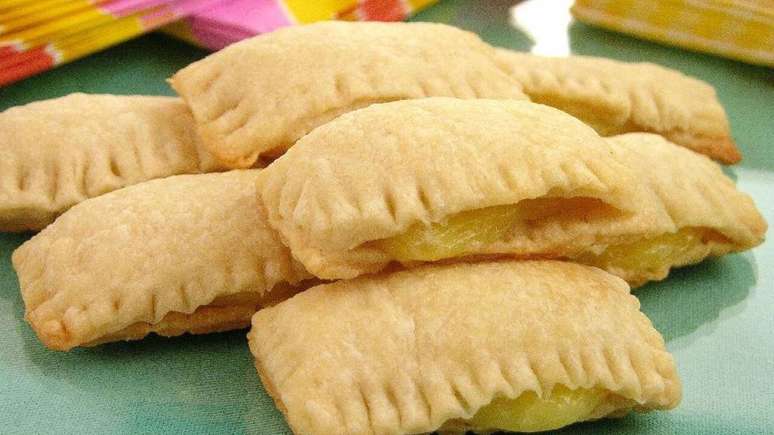 Pastel de queijo de minas &ndash; Foto: Guia da Cozinha