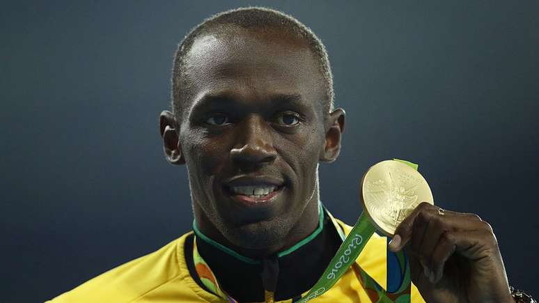 Usain Bolt ganhou oito ouros em Jogos Ol&iacute;mpicos
