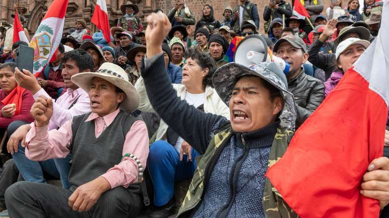 O descontentamento no sul do Peru não é de agora