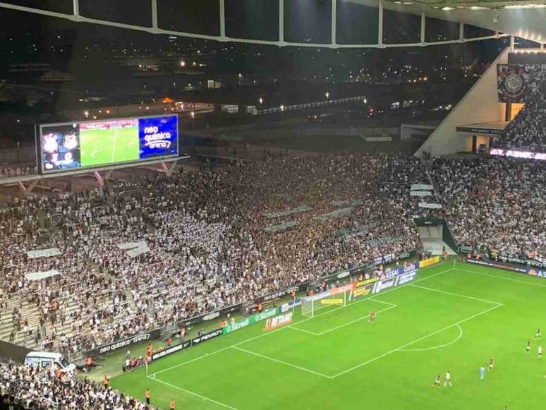 Corinthians fará 9 jogos em maio, sendo 5 na Neo Química Arena - Esportes -  R7 Futebol