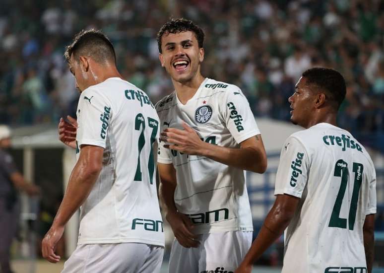 Palmeiras x Goiás: onde assistir e informações do jogo