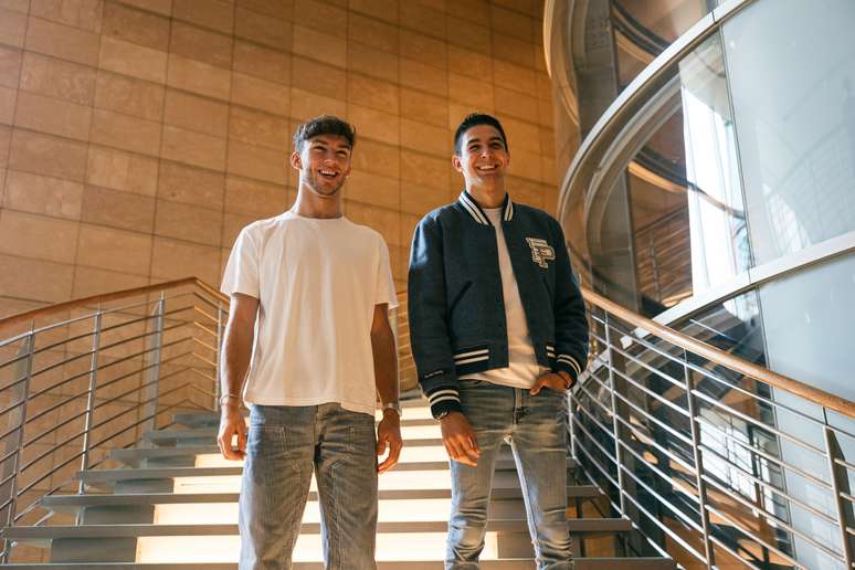 Gasly e Ocon ser&atilde;o companheiros de equipe em 2023 