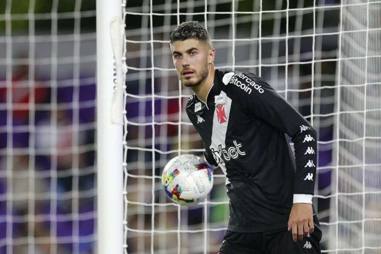 O Vasco pagou cerca de R$ 10 milhões para contratar Pedro Raul (Daniel Ramalho/Vasco)