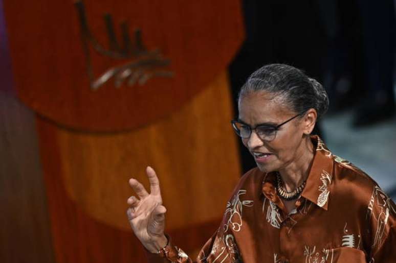 Marina Silva reassumiu Ministério do Meio Ambiente no governo Lula