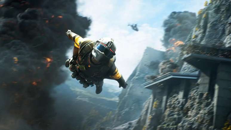 Especialistas de Battlefield 2042 serão reorganizados em classes