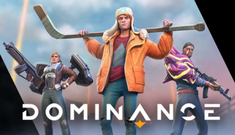 Battle Royale DOMINANCE está disponível gratuitamente no Steam
