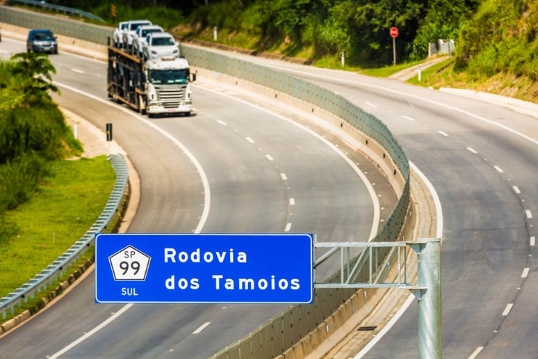 Entenda a nomenclatura das rodovias paulistas.