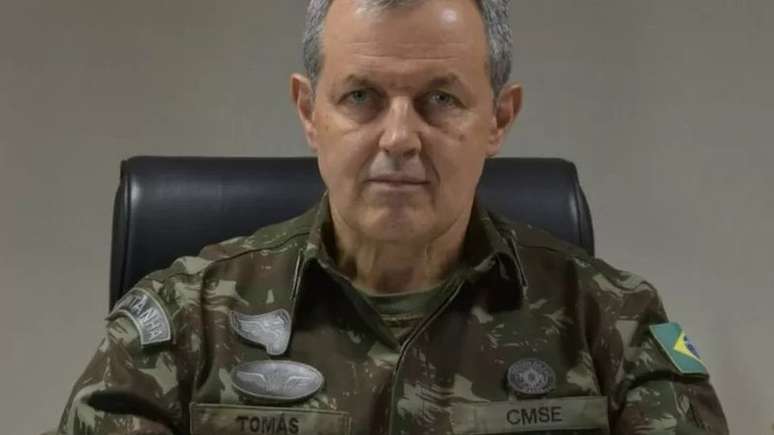 O general Tomás Miguel Ribeiro Paiva é o novo comandante do Exército