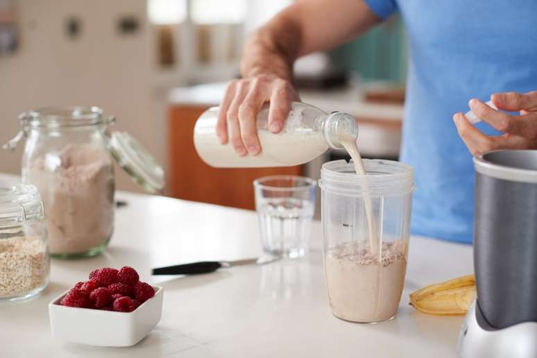 Whey Protein is also recommended for non-athletes – Photo: Shutterstock