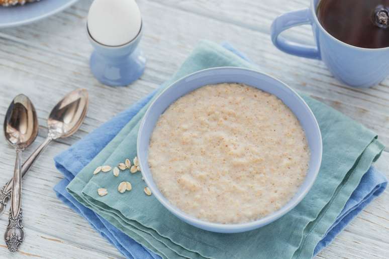 Oatmeal porridge with whey – Photo: Shutterstock