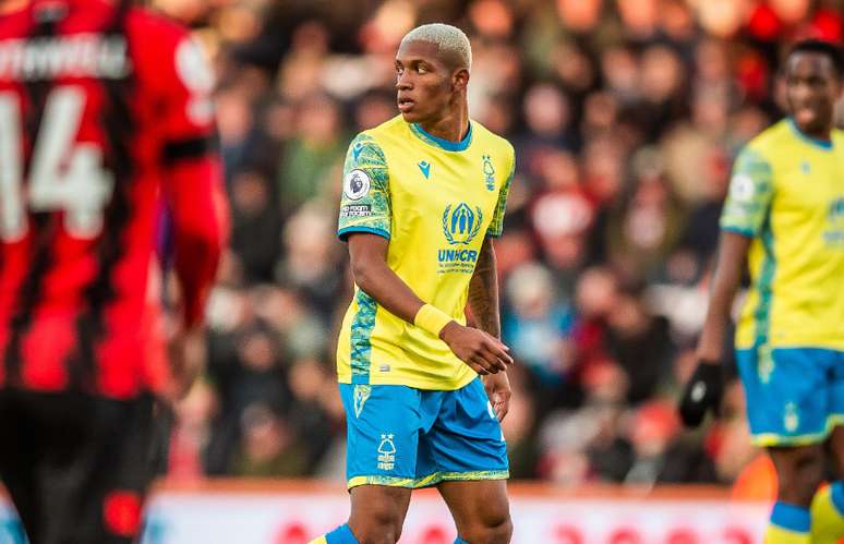 Sem Danilo, Nottingham Forest arranca empate contra o Burnley no Campeonato  Inglês - Gazeta Esportiva